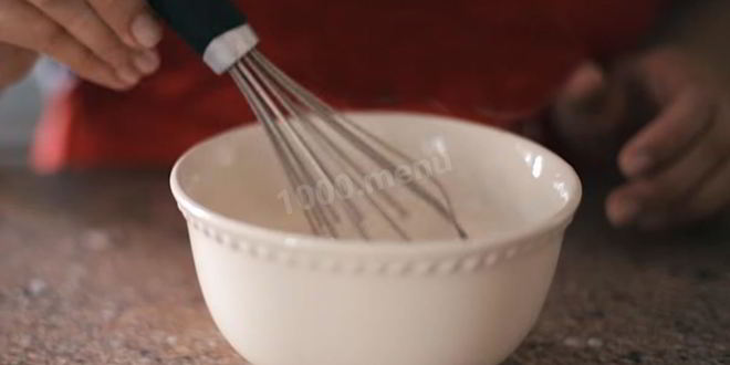 Рецепт булочек шокобон