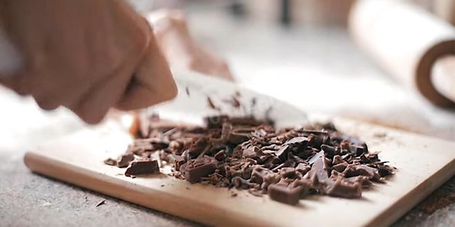 Рецепт булочек шокобон