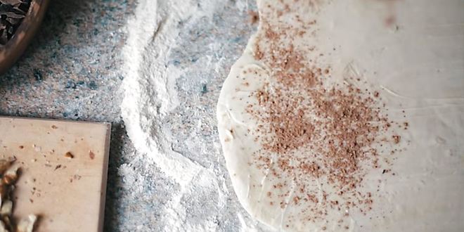 Рецепт булочек шокобон