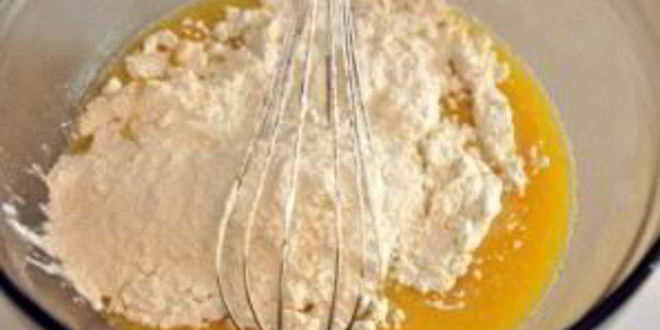 Рецепт булочек со сгущенкой вареной