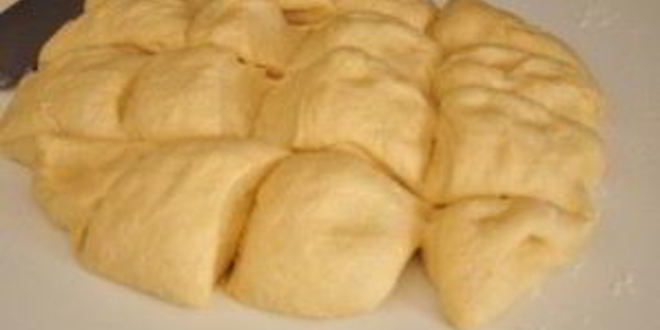 Рецепт булочек со сгущенкой вареной