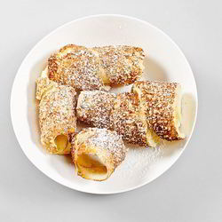 Рецепт Чешской булочки трдло