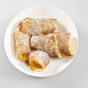 Рецепт Чешской булочки трдло