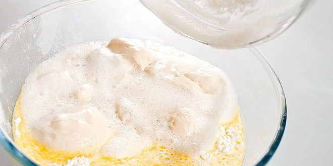 Рецепт чешской булочки трдло