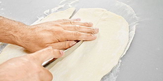 Рецепт чешской булочки трдло