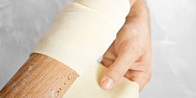 Рецепт чешской булочки трдло