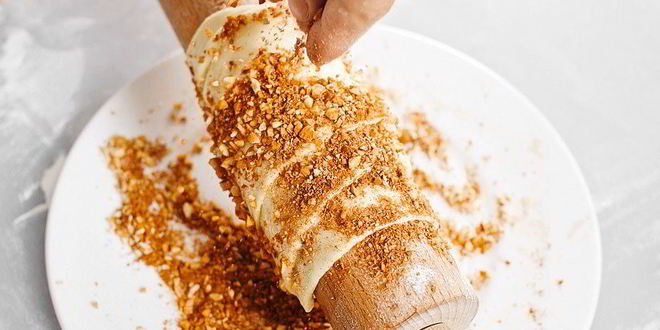 Рецепт чешской булочки трдло