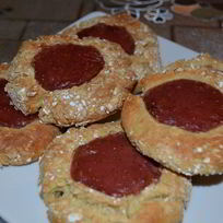 Рецепт Диетических ватрушек