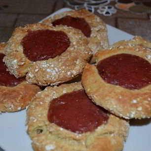 Рецепт Диетических ватрушек