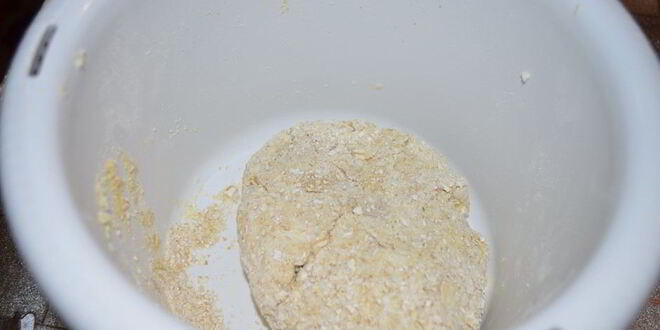 Рецепт диетических ватрушек