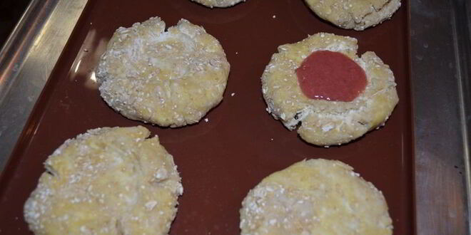 Рецепт диетических ватрушек