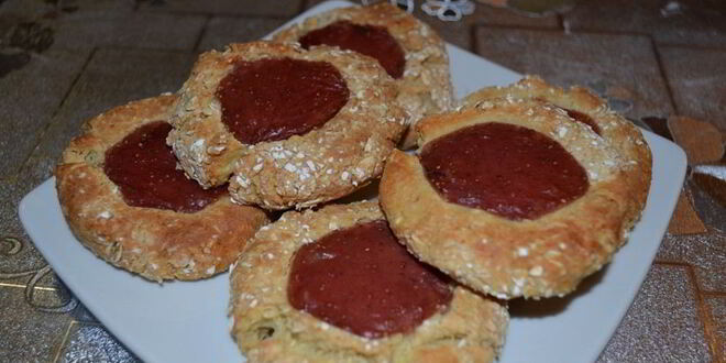 Рецепт диетических ватрушек