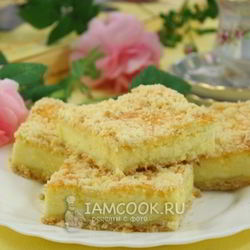 Рецепт Королевской ватрушки