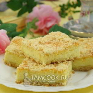 Рецепт Королевской ватрушки