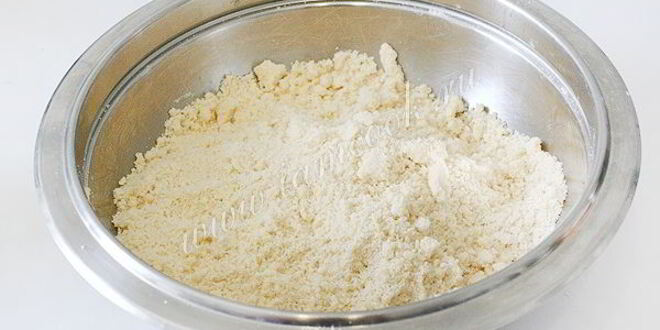 Рецепт королевской ватрушки