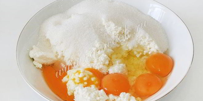 Рецепт королевской ватрушки