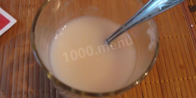 Рецепт красивых булочек с маком из дрожжевого теста