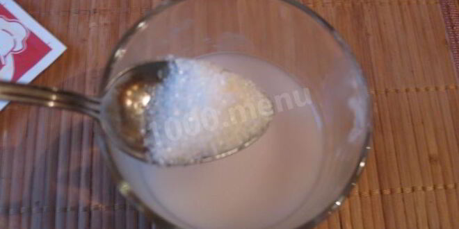 Рецепт красивых булочек с маком из дрожжевого теста