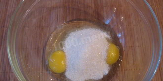 Рецепт красивых булочек с маком из дрожжевого теста