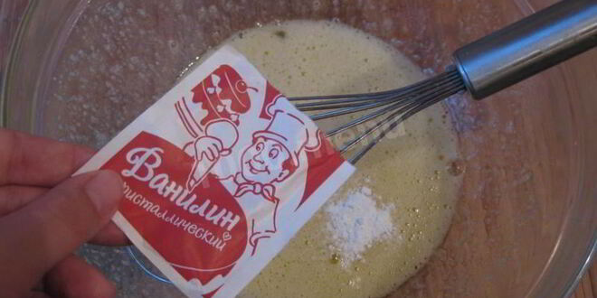 Рецепт красивых булочек с маком из дрожжевого теста