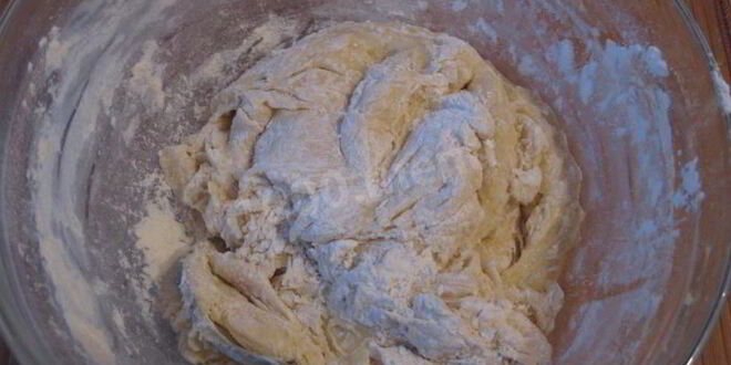 Рецепт красивых булочек с маком из дрожжевого теста