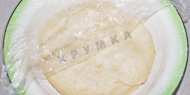 Рецепт круассанов из слоеного дрожжевого теста