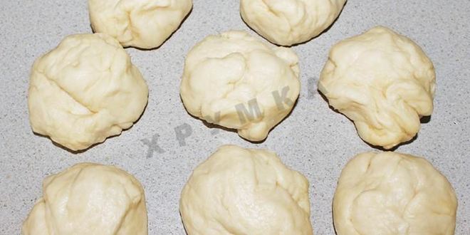 Рецепт круассанов из слоеного дрожжевого теста