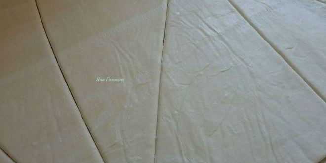 Рецепт круассанов с миндальным кремом