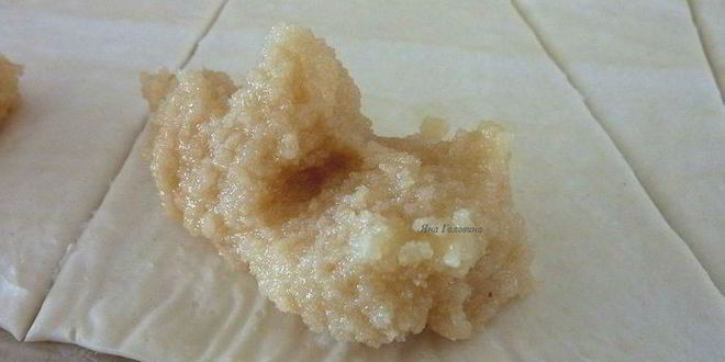 Рецепт круассанов с миндальным кремом