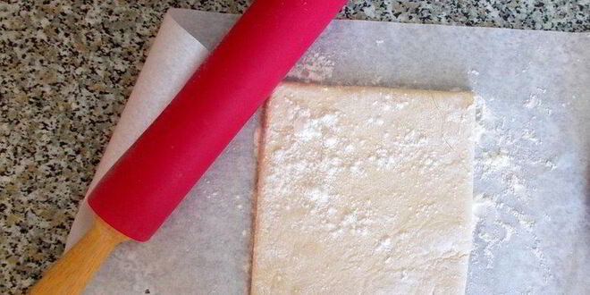 Рецепт круассанов с шоколадной маковой начинкой