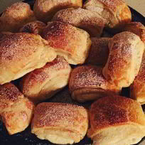 Круассаны Семейное чаепитие