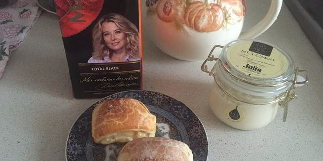 Рецепт круассанов семейное чаепитие