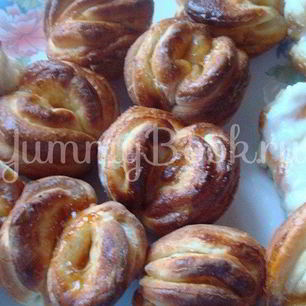 Рецепт Лимонных булочек