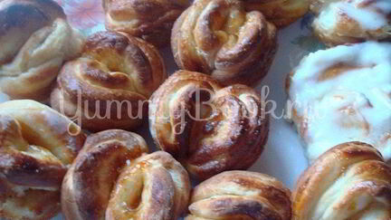 Рецепт Лимонных булочек