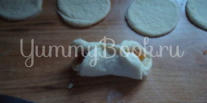 Рецепт лимонных булочек