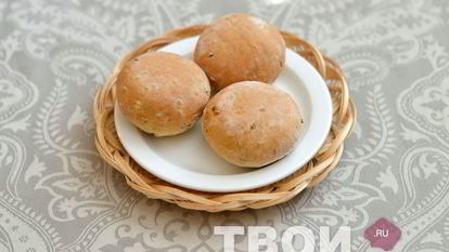 Рецепт Льняных булочек