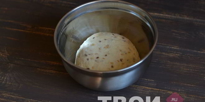 Рецепт льняных булочек