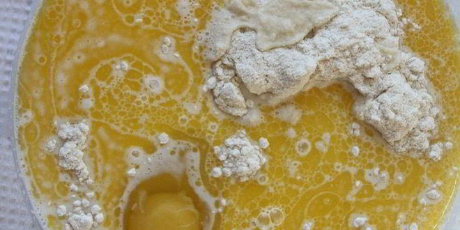 Рецепт манных булочек