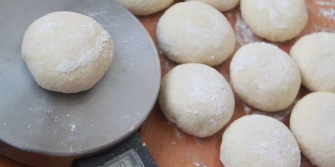 Рецепт манных булочек