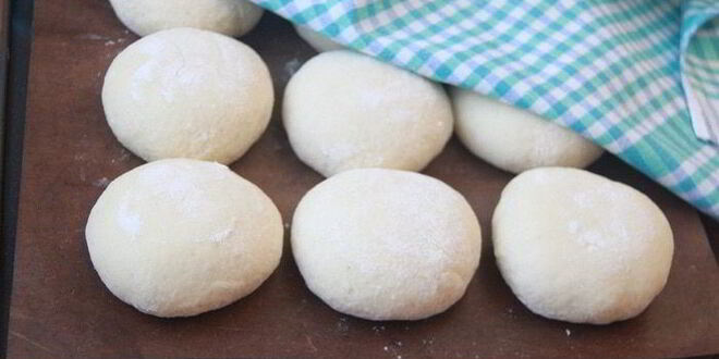 Рецепт манных булочек