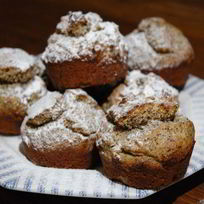 Медовые булочки с маком