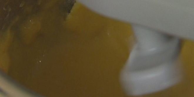 Рецепт медовых булочек с маком