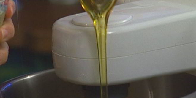 Рецепт медовых булочек с маком