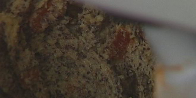 Рецепт медовых булочек с маком