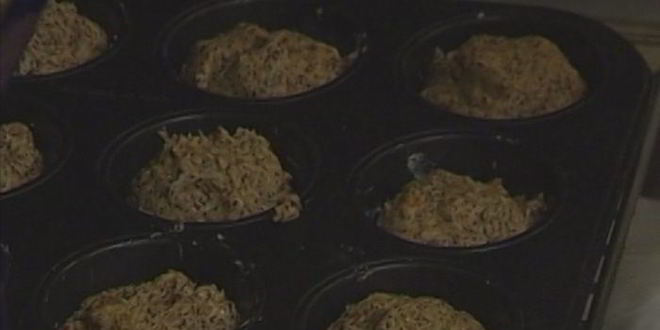 Рецепт медовых булочек с маком