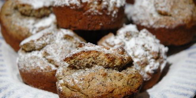 Рецепт медовых булочек с маком