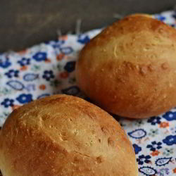 Рецепт Молочных булочек