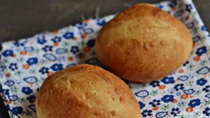 Рецепт Молочных булочек