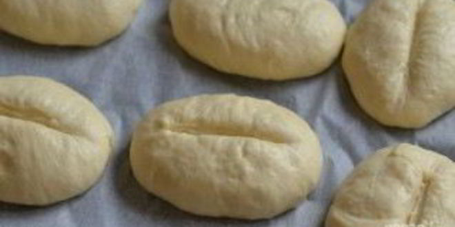 Рецепт молочных булочек