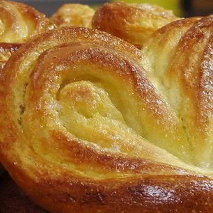 Рецепт Московских плюшек